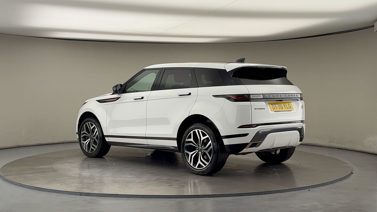 More views of Land Rover Range Rover Evoque