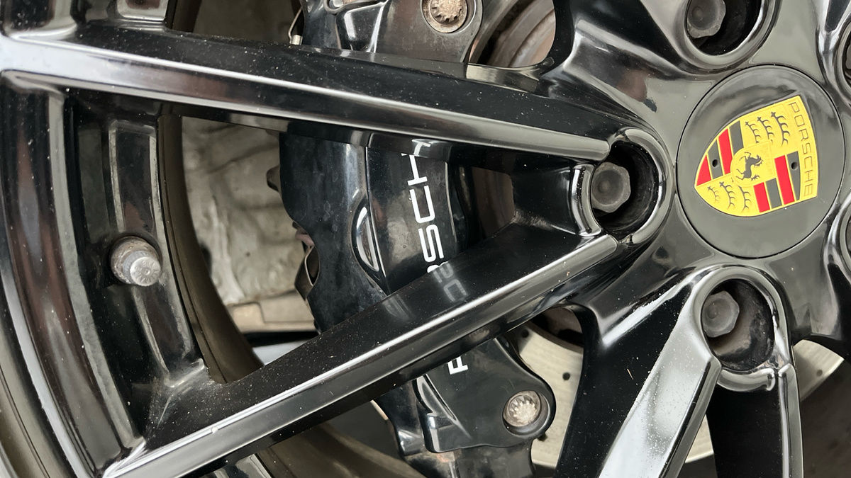 Porsche 911 Image 26