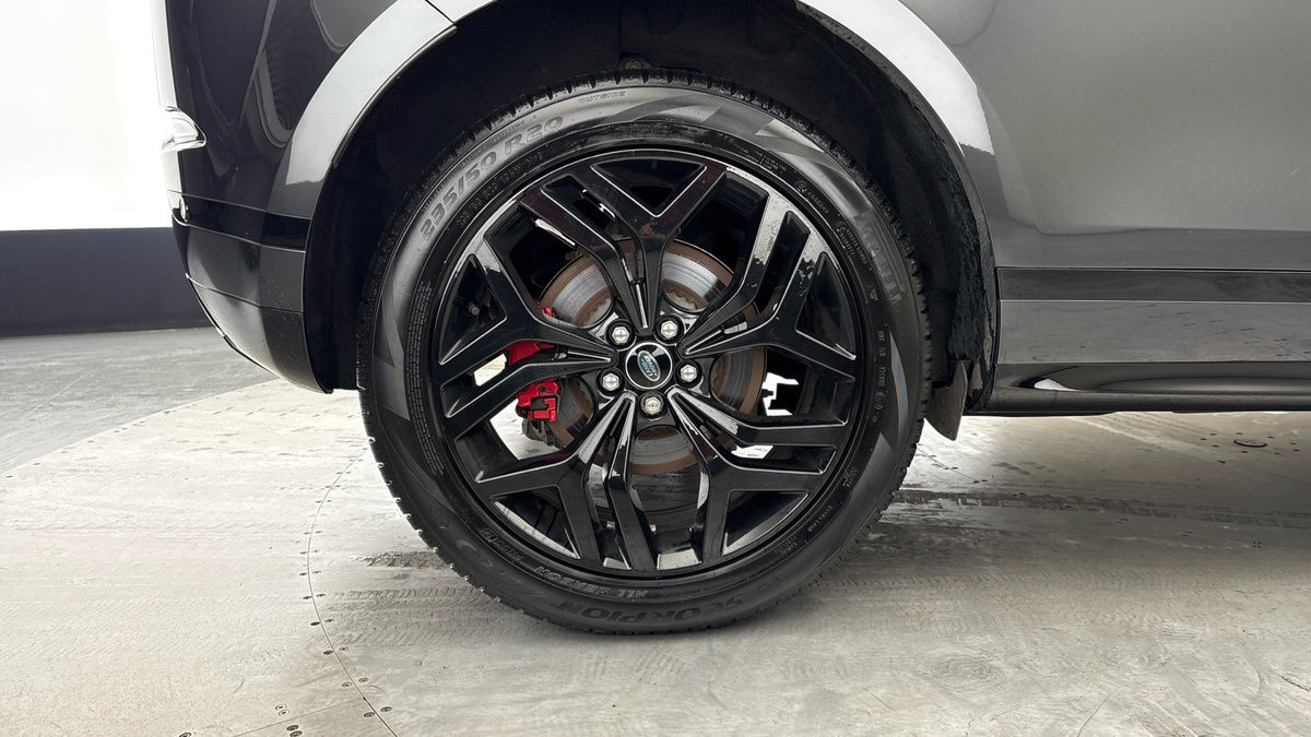 Land Rover Range Rover Evoque Image 10