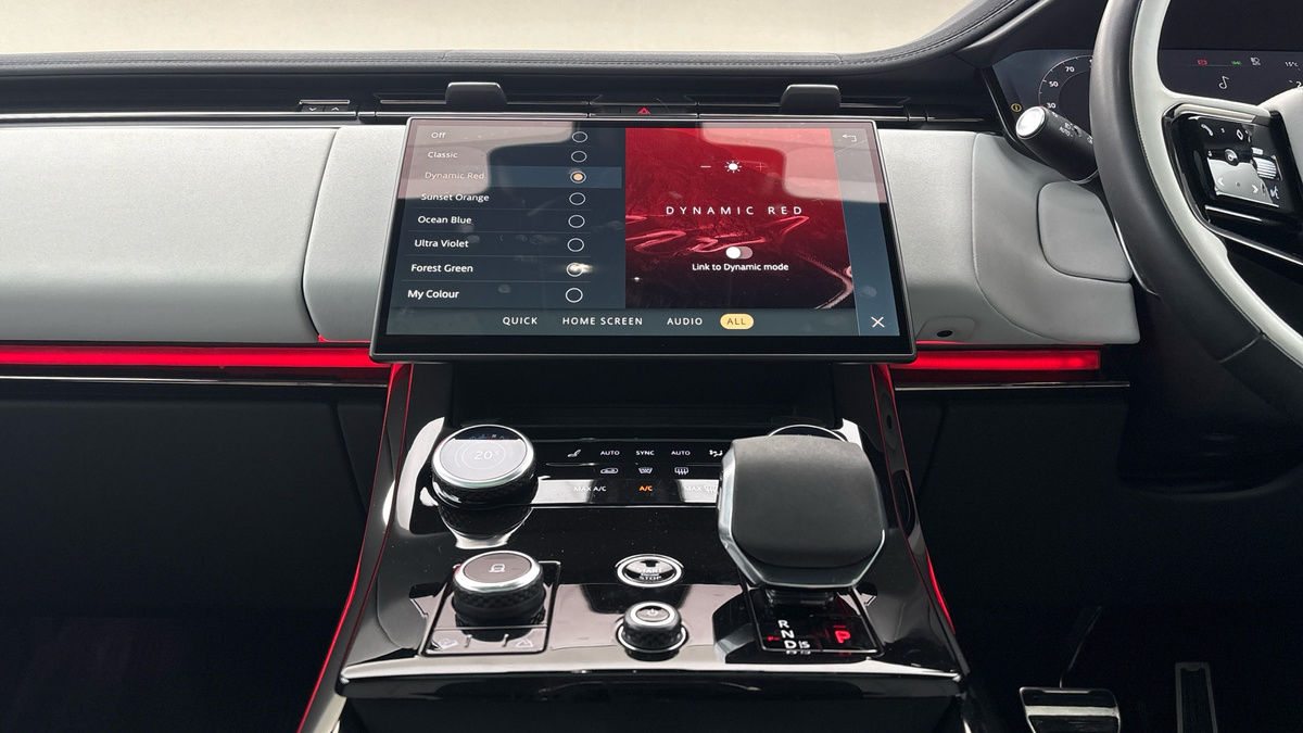 Land Rover Range Rover Sport Urban Image 25