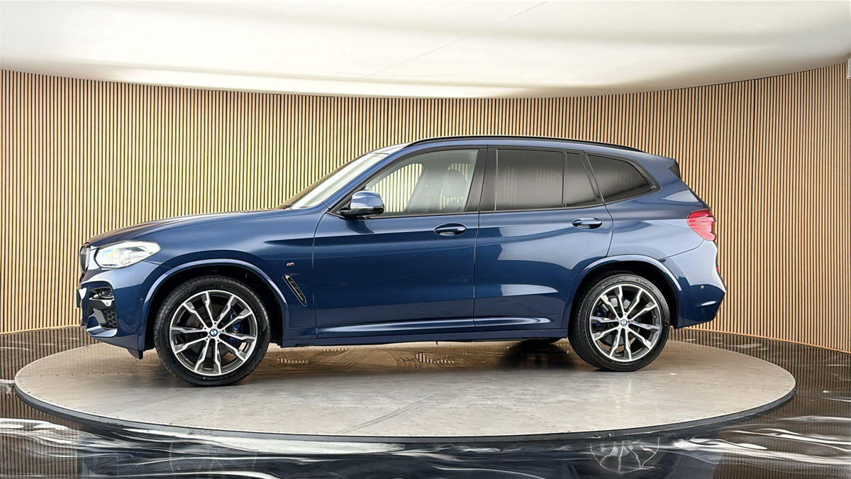 More views of BMW X3