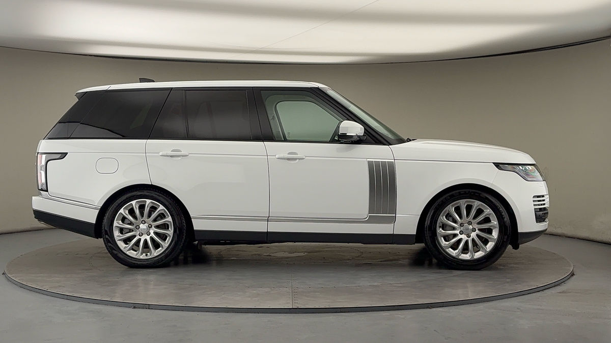 Land Rover Range Rover Image 16