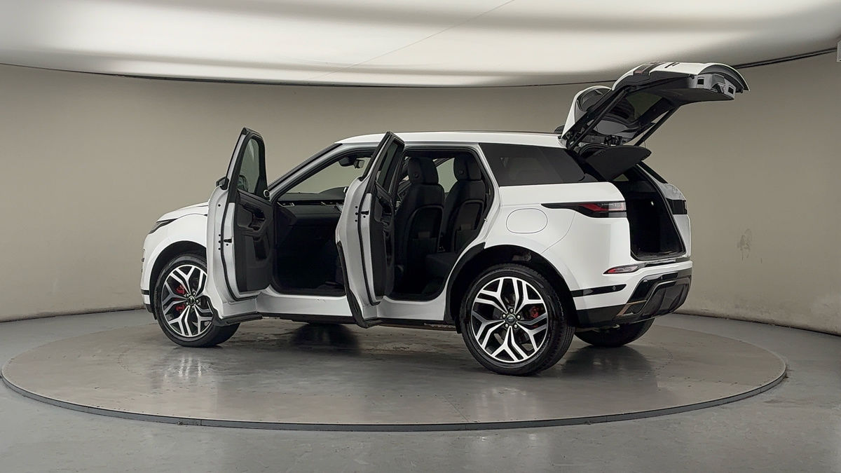 More views of Land Rover Range Rover Evoque