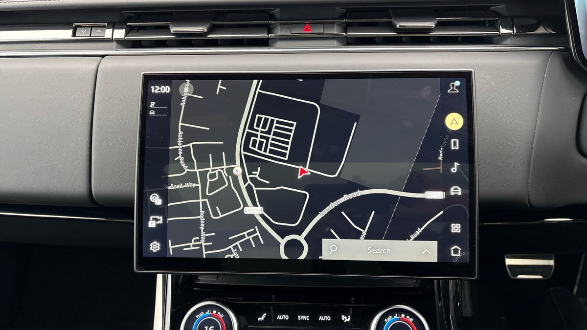 Land Rover Range Rover Sport Image 17