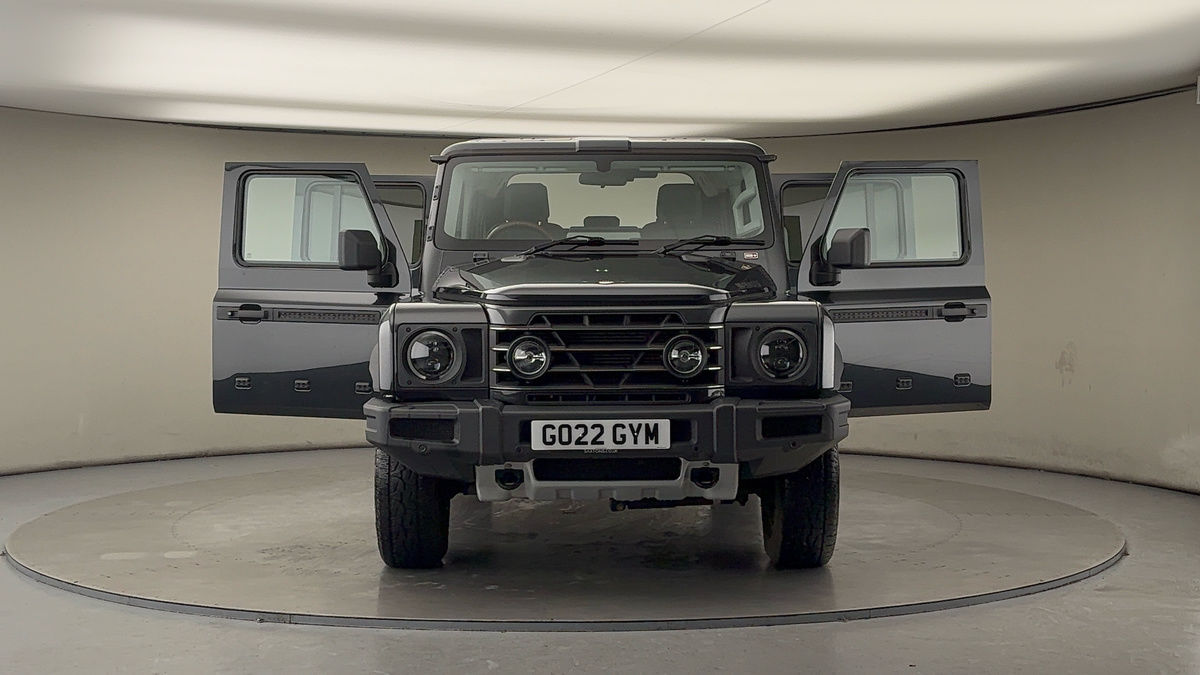 More views of INEOS Grenadier