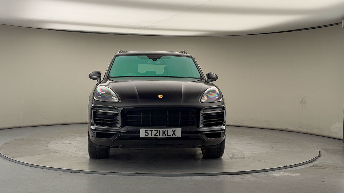 More views of Porsche Cayenne