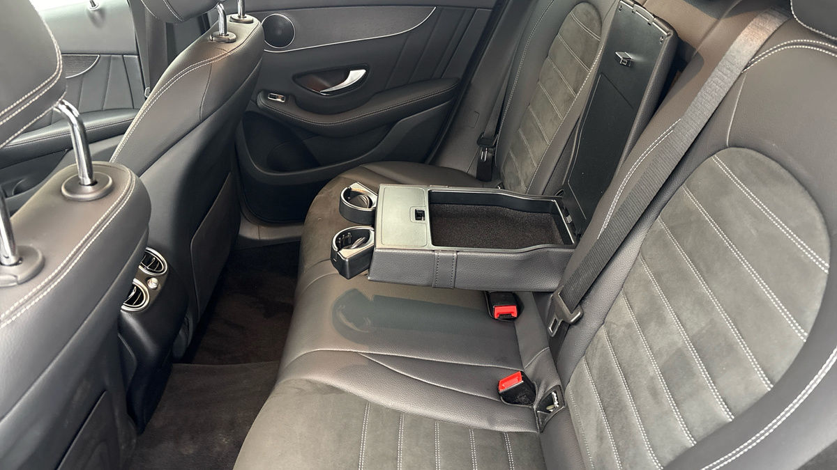 Mercedes-Benz GLC Image 9