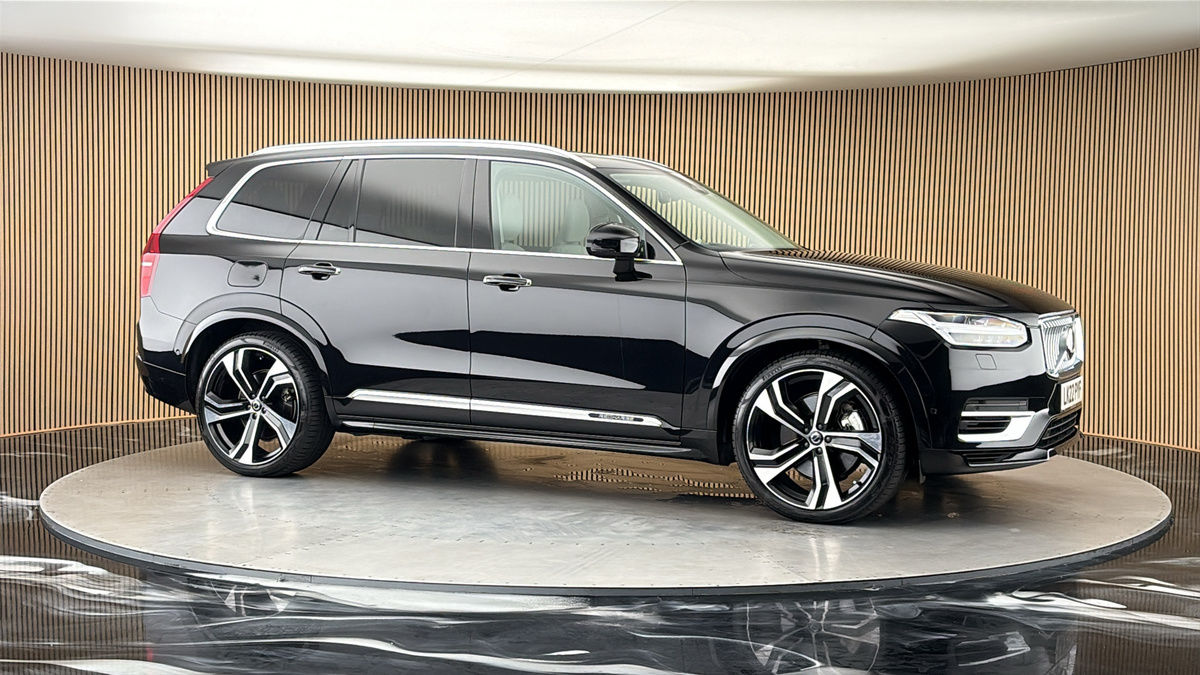 More views of Volvo XC90