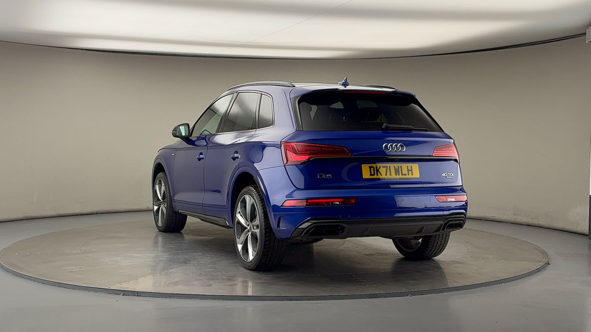 More views of Audi Q5