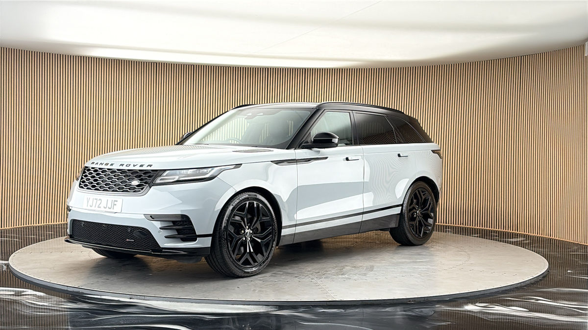 Land Rover Range Rover Velar Image 20