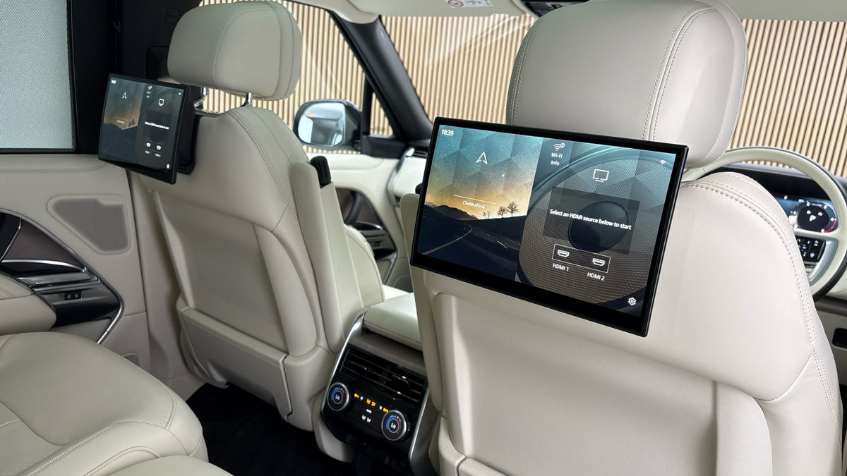 Land Rover Range Rover Image 30