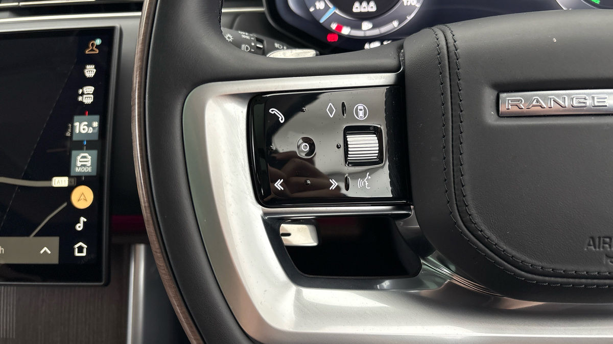 Land Rover Range Rover Image 13