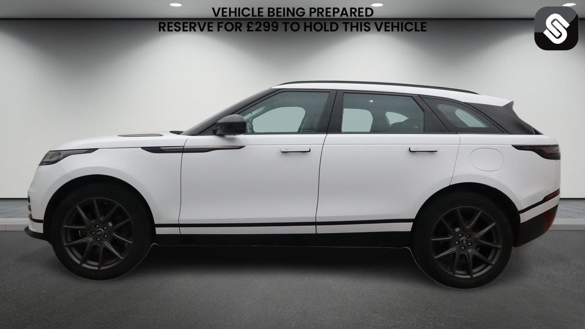 Land Rover Range Rover Velar Image 6