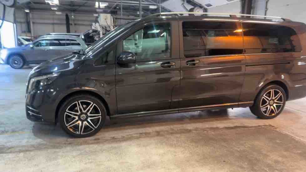 More views of Mercedes-Benz V Class