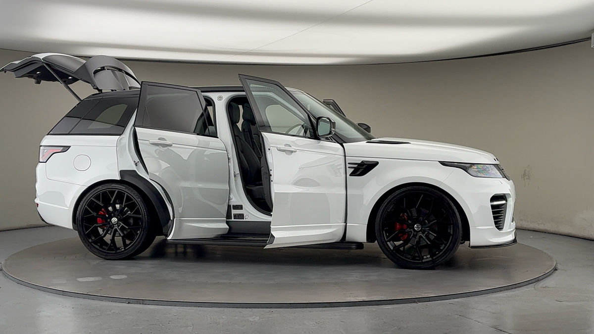 More views of Land Rover Range Rover Sport