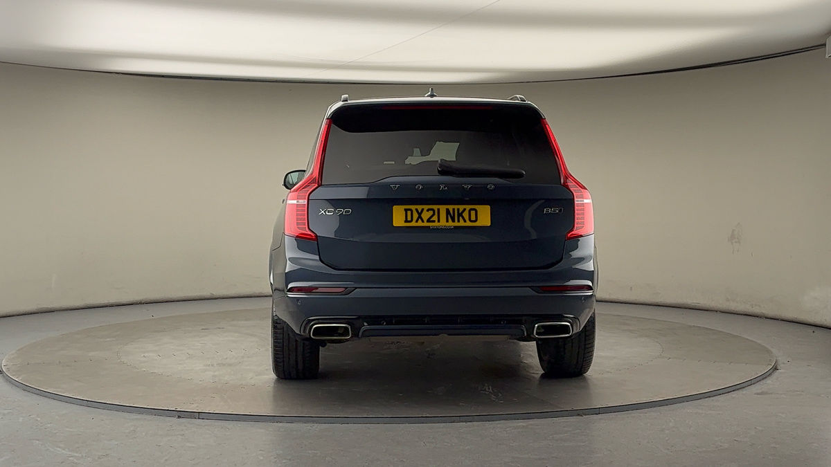 More views of Volvo XC90