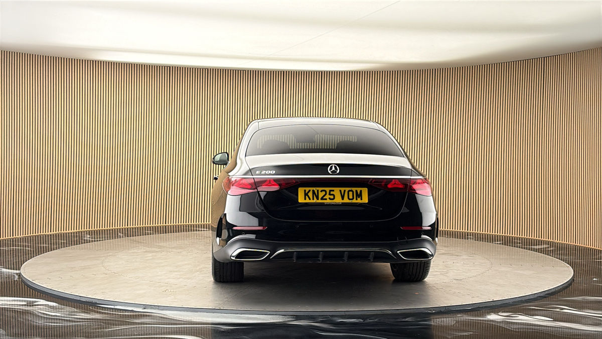 More views of Mercedes-Benz E Class