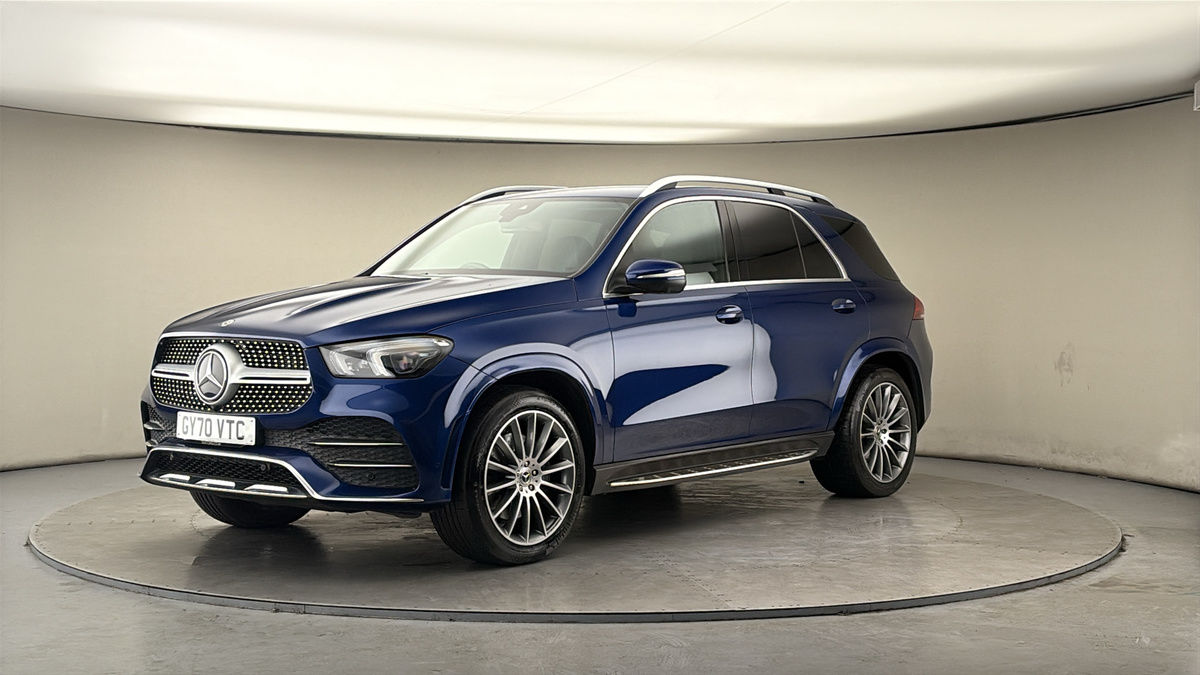 Mercedes-Benz GLE Image 20