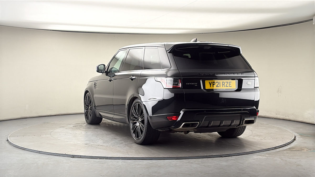 More views of Land Rover Range Rover Sport