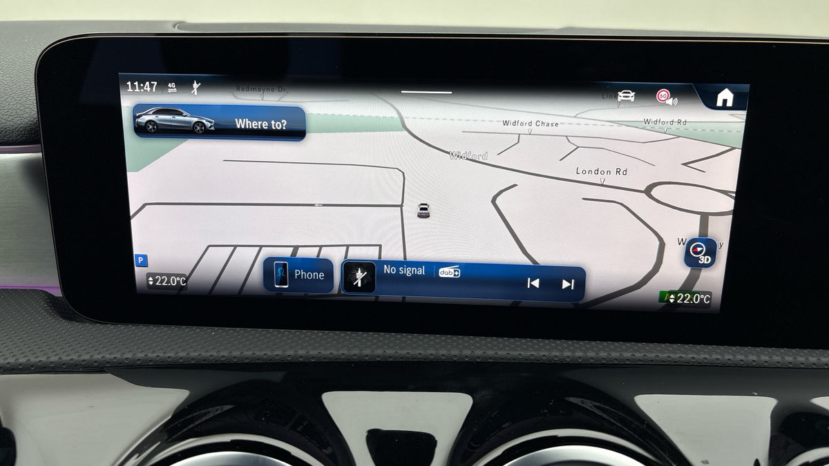 Mercedes-Benz A Class Image 17