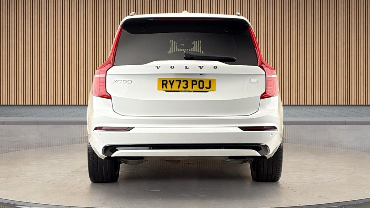 Volvo XC90 Image 4