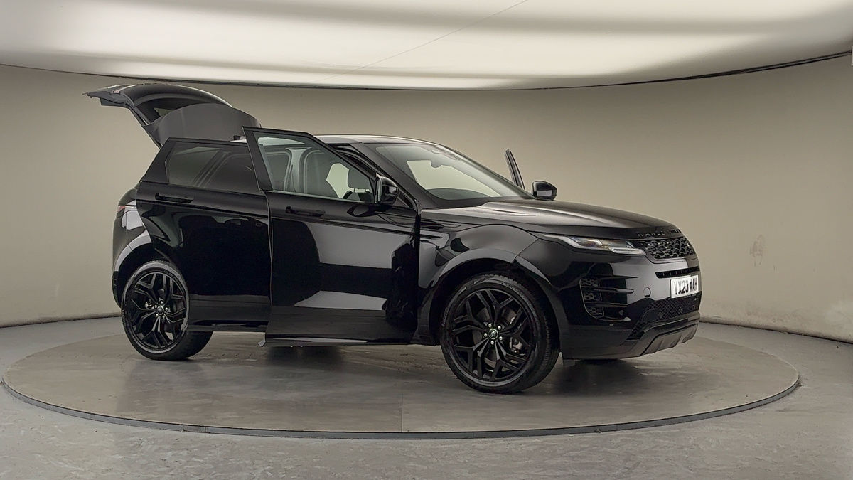 More views of Land Rover Range Rover Evoque