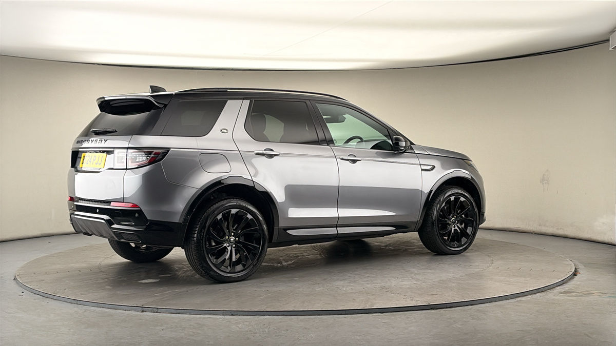 More views of Land Rover Discovery Sport