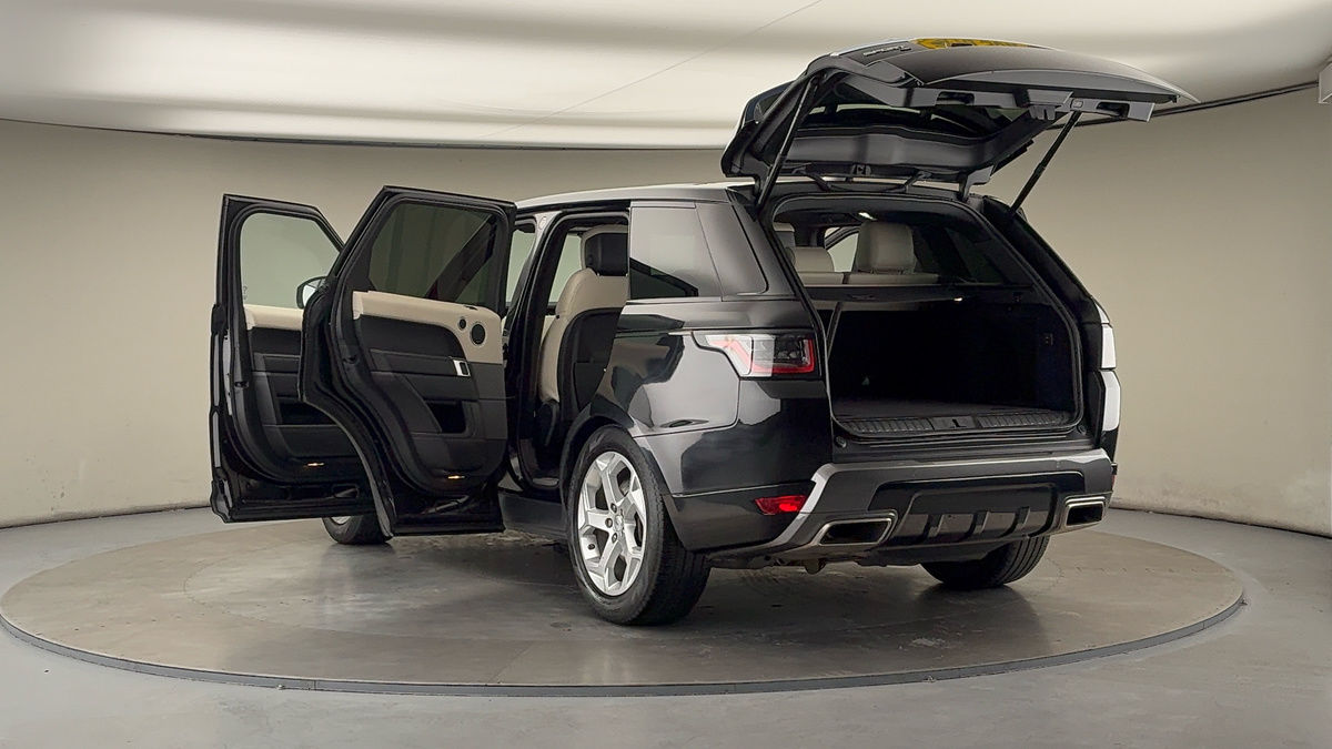 Land Rover Range Rover Sport Image 23