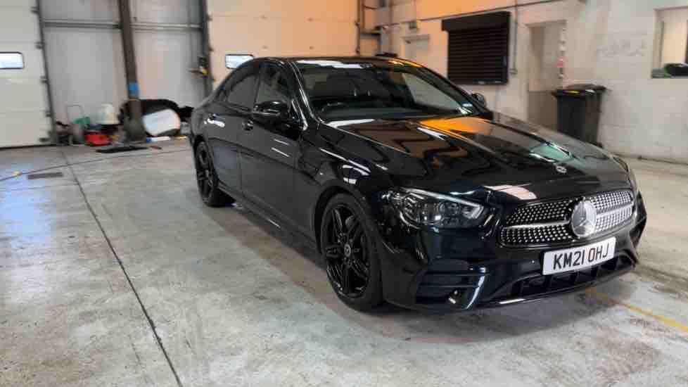 More views of Mercedes-Benz E Class