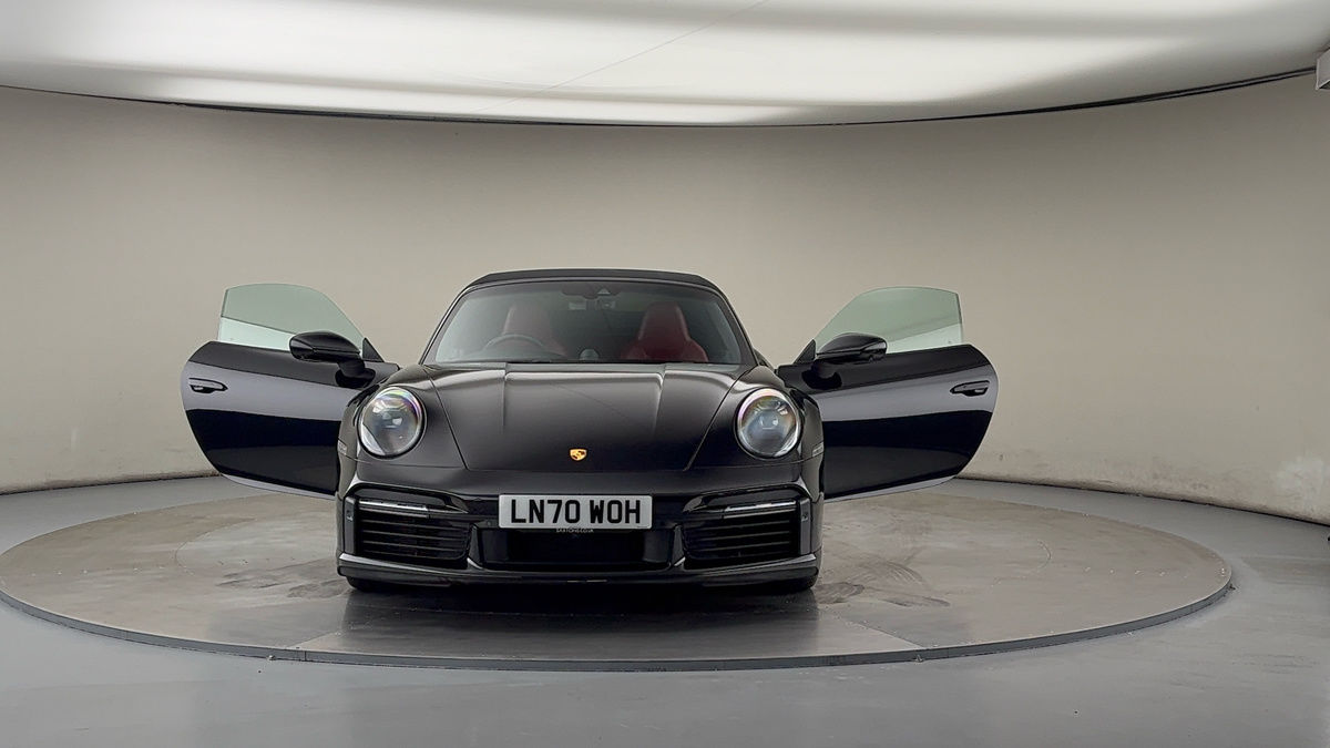 More views of Porsche 911