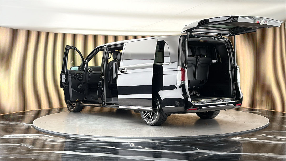 More views of Mercedes-Benz V Class
