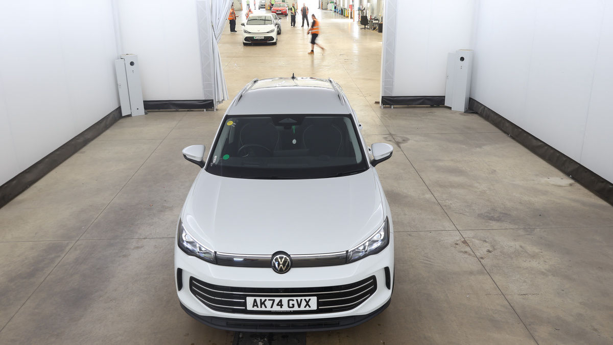 Volkswagen Tiguan Image 8
