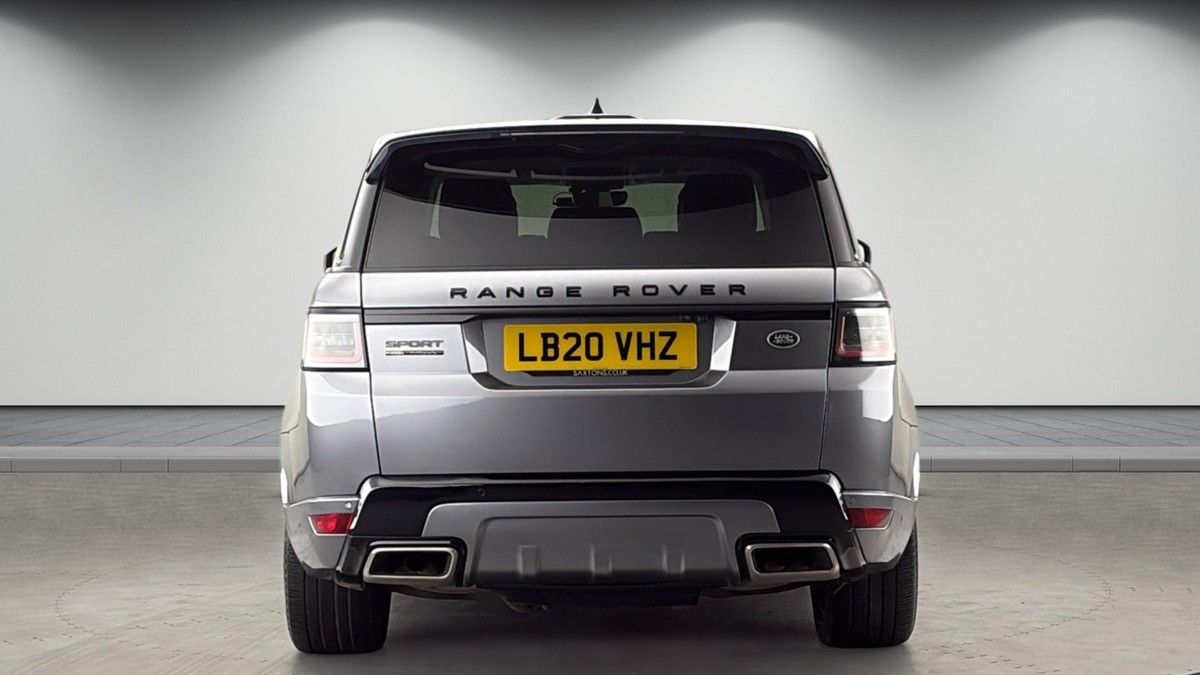 Land Rover Range Rover Sport Image 4
