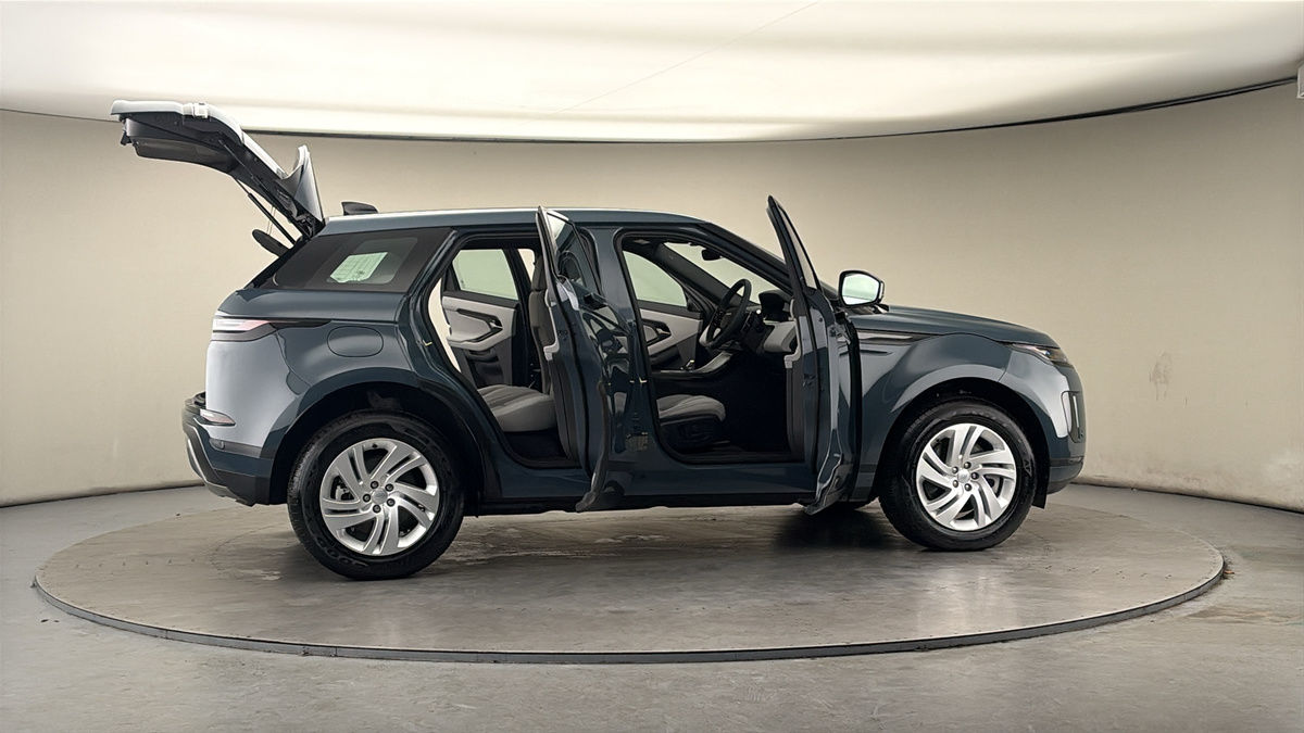 More views of Land Rover Range Rover Evoque