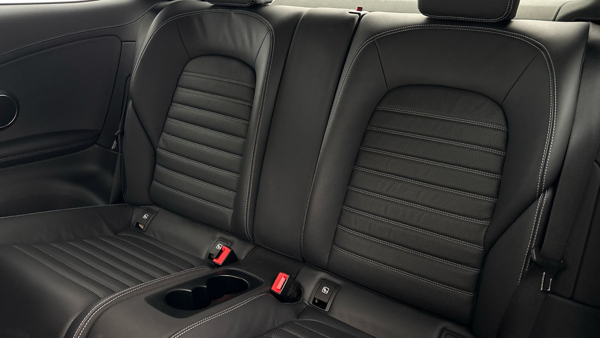 Mercedes-Benz C Class Image 8