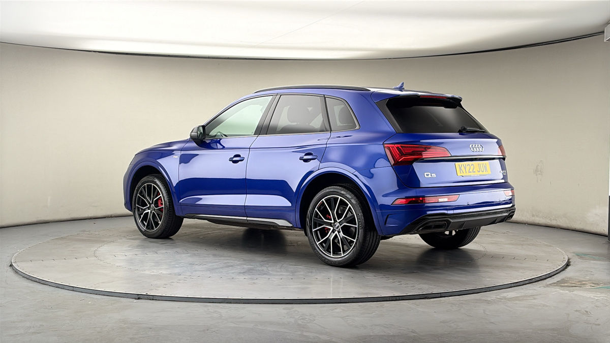 More views of Audi Q5