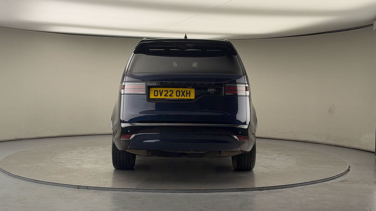 Land Rover Discovery Image 4