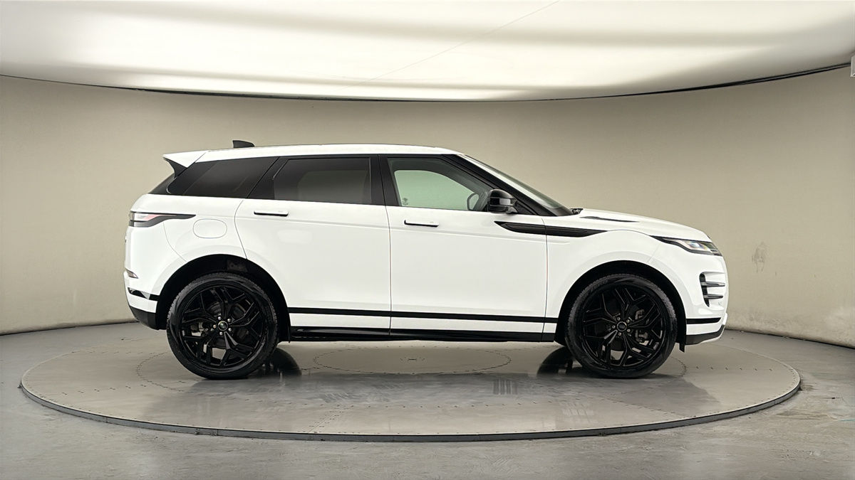 Land Rover Range Rover Evoque Image 16