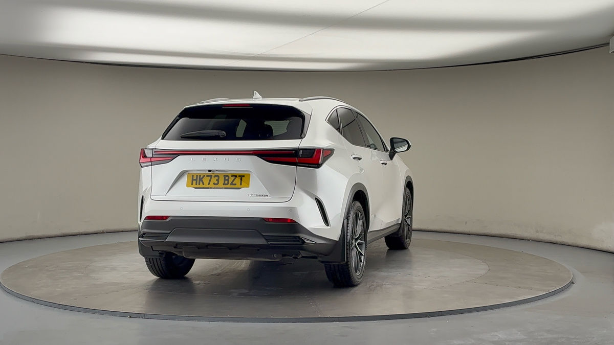 More views of Lexus NX