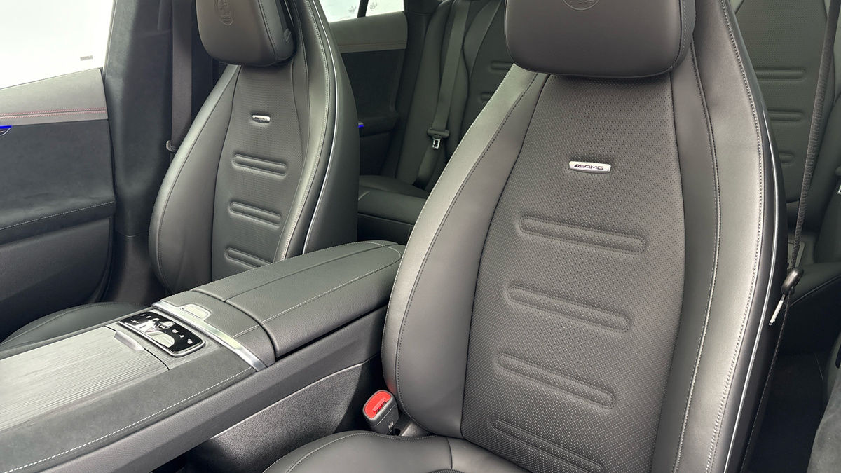 Mercedes-Benz EQE Image 7