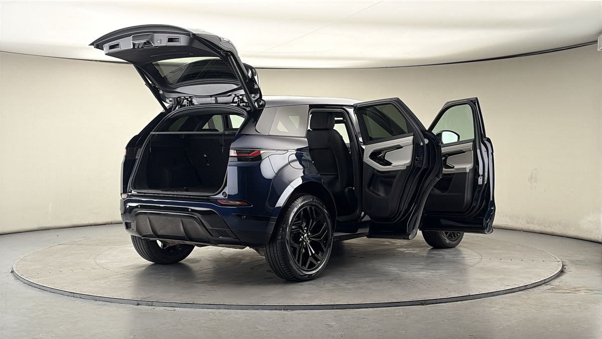 More views of Land Rover Range Rover Evoque