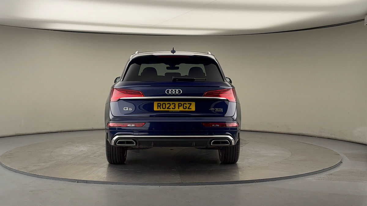 Audi Q5 Image 4