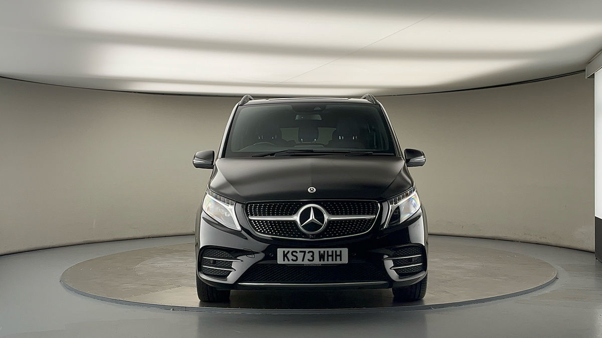 Mercedes-Benz V Class Image 3