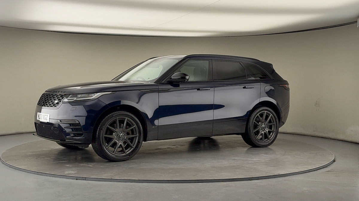 More views of Land Rover Range Rover Velar