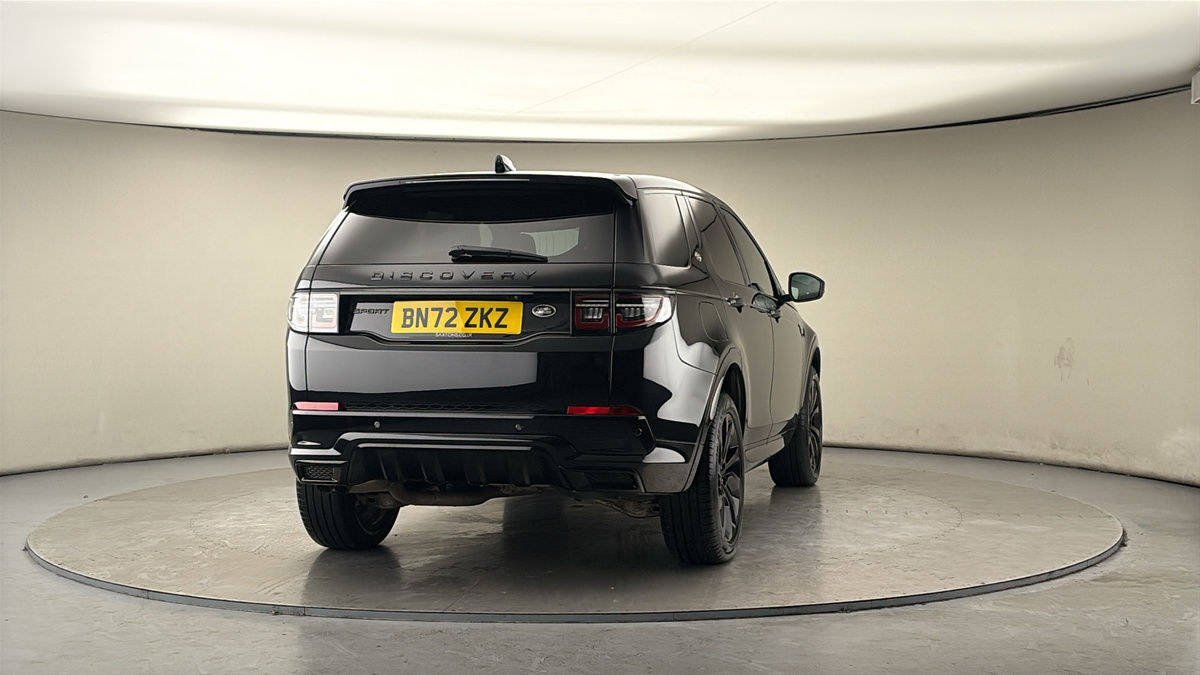 More views of Land Rover Discovery Sport