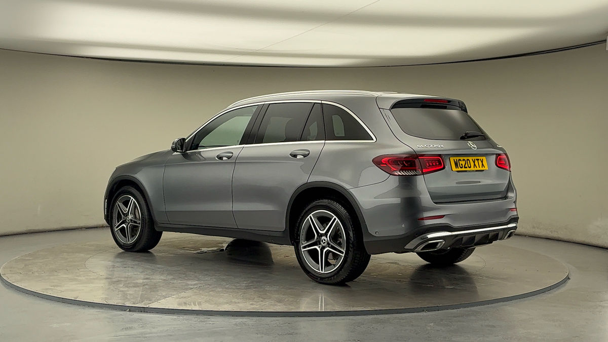 More views of Mercedes-Benz GLC