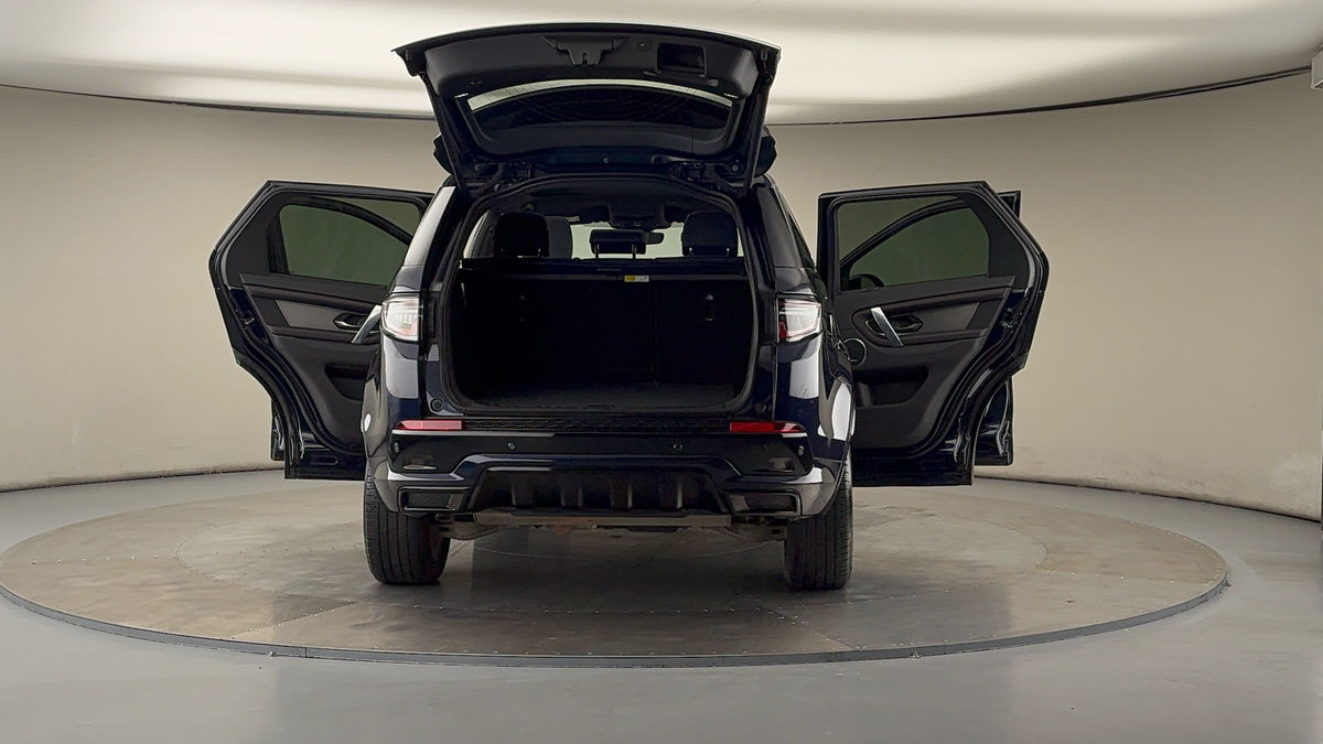 More views of Land Rover Discovery Sport