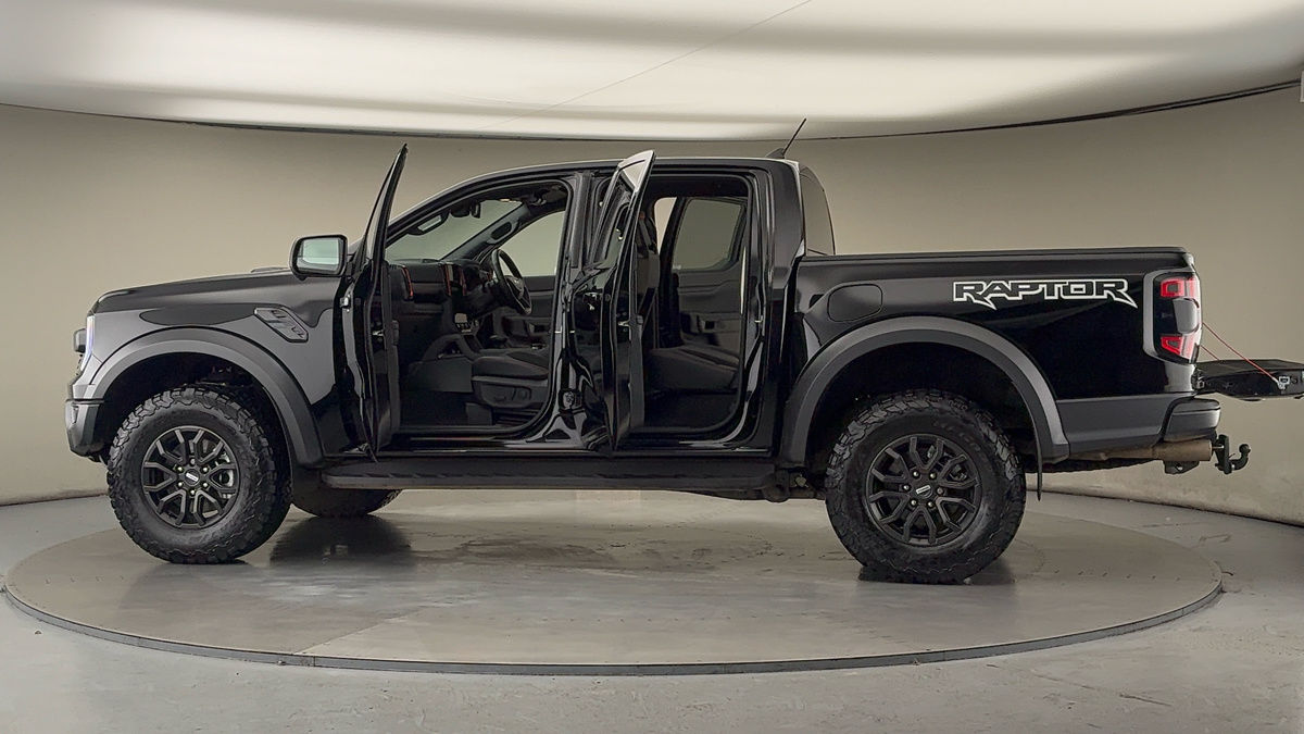 More views of Ford Ranger