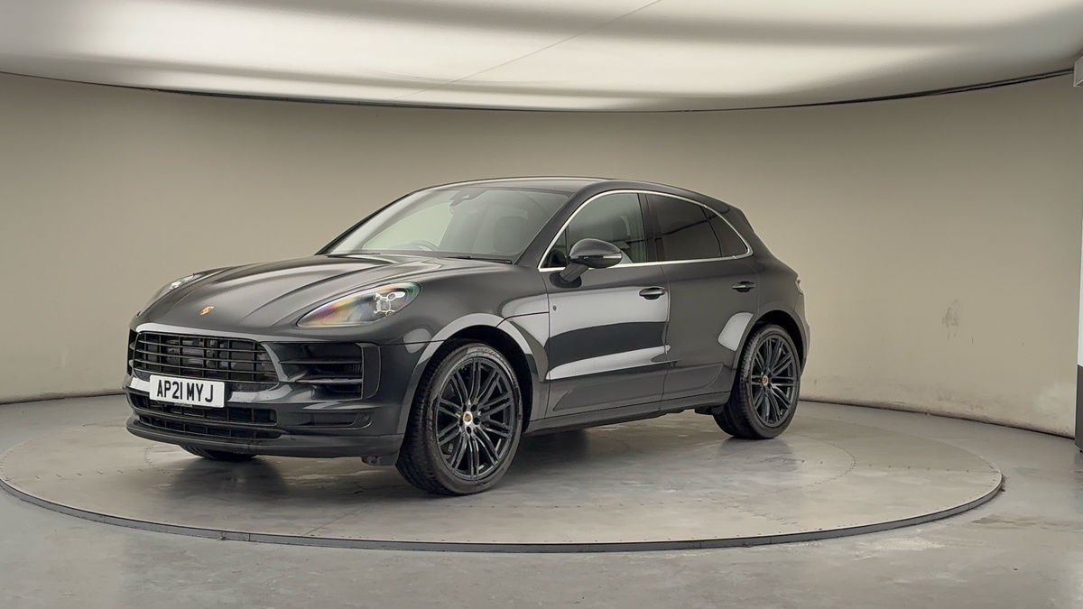 Porsche Macan Image 20