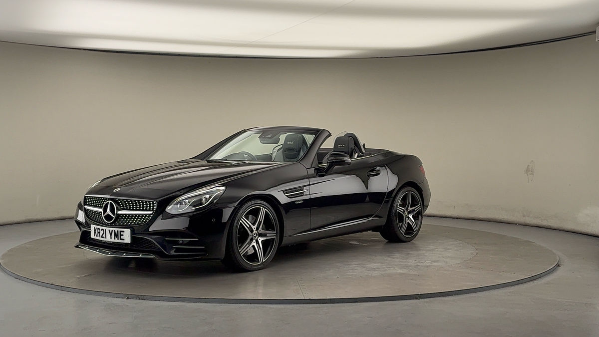 Mercedes-Benz SLC Image 20